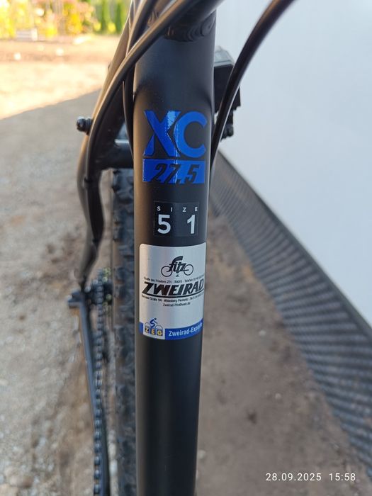 Rower MTB Bulls wildtail 1 27,5cali jak nowy