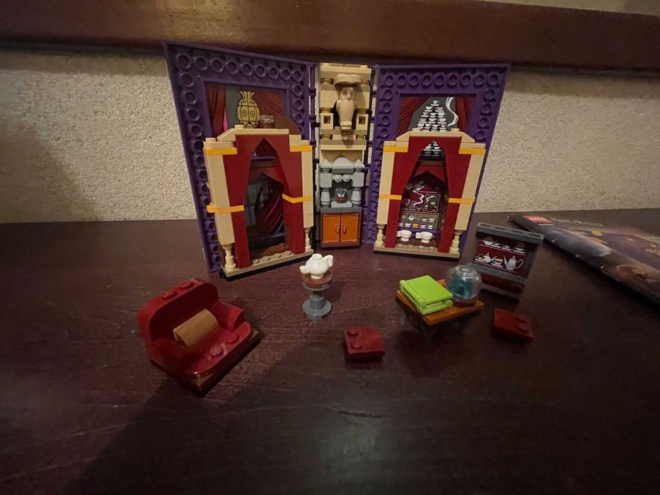 Lego Harry Potter 76396