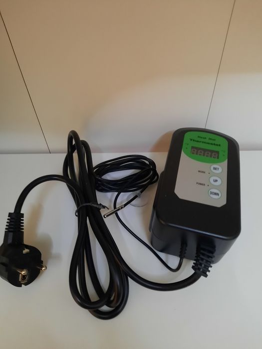 TERMOSTAT AKWARIOWY Regulator Tempertury Nowy