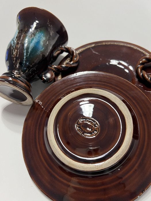 Peças Cerâmica Vallauirs