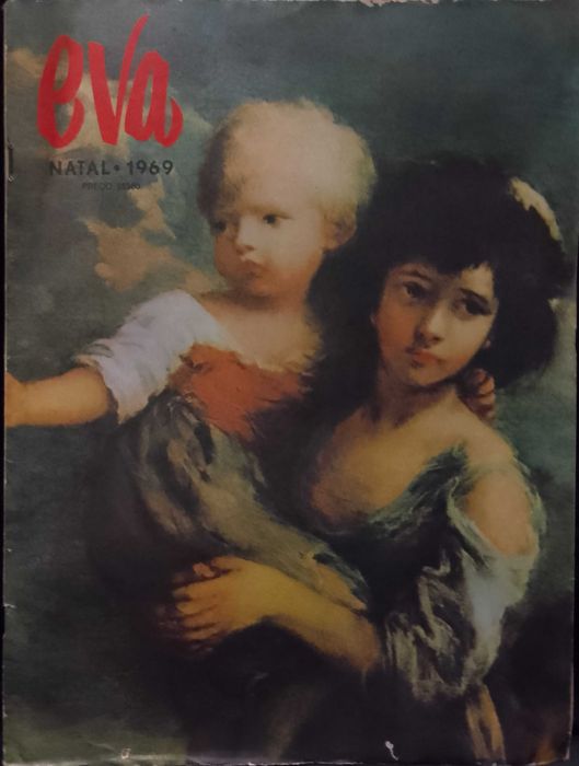 Revista Eva (Natal - 1969)
