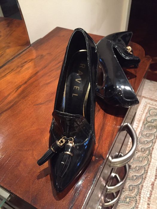Sapatos senhora Ravel