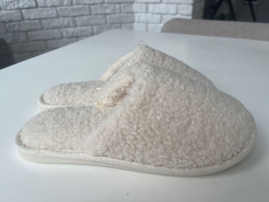 Тапки 36-37 Нові