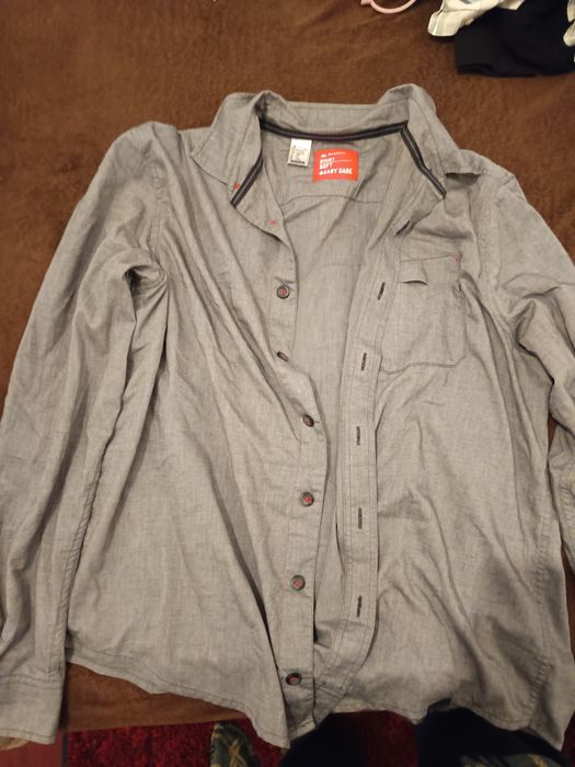 Camisa quente Quechua inverno