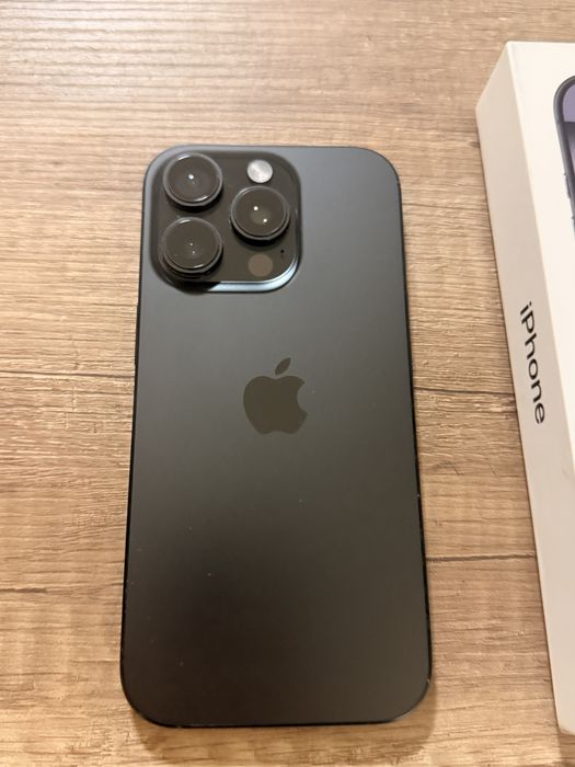 Iphone 16 pro 100% kondycji