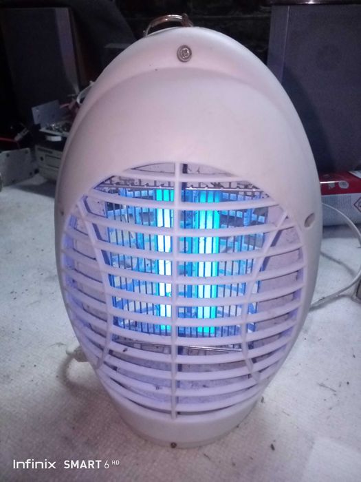 Lampa owadobójcza