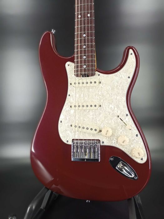Gitara elektryczna stratocaster hardtail 2,75kg!