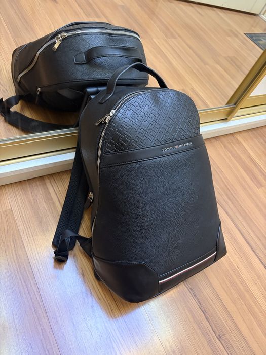 Рюкзак портфель Tomy hilfiger