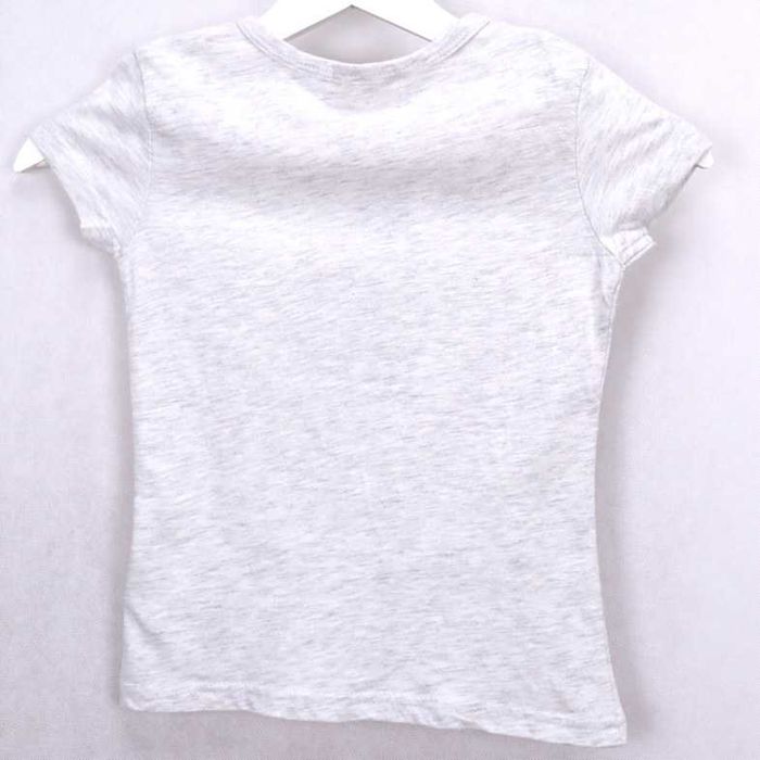 T-shirt dziewczęcy rozmiar 110/116