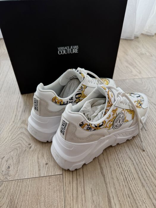 Кросівки  Versace Jeans Couture