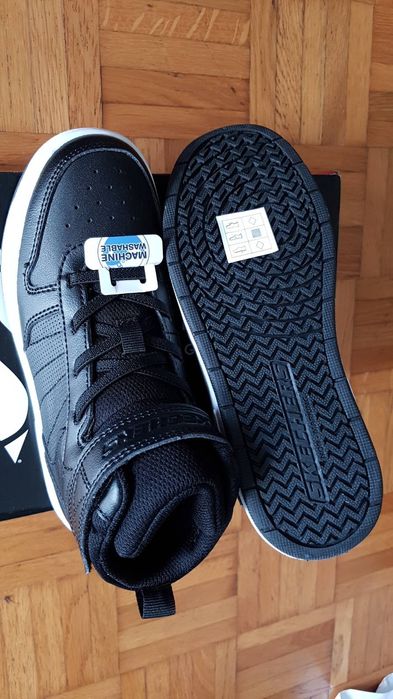 Высокие кроссовки Skechers VORREZ оригинал.