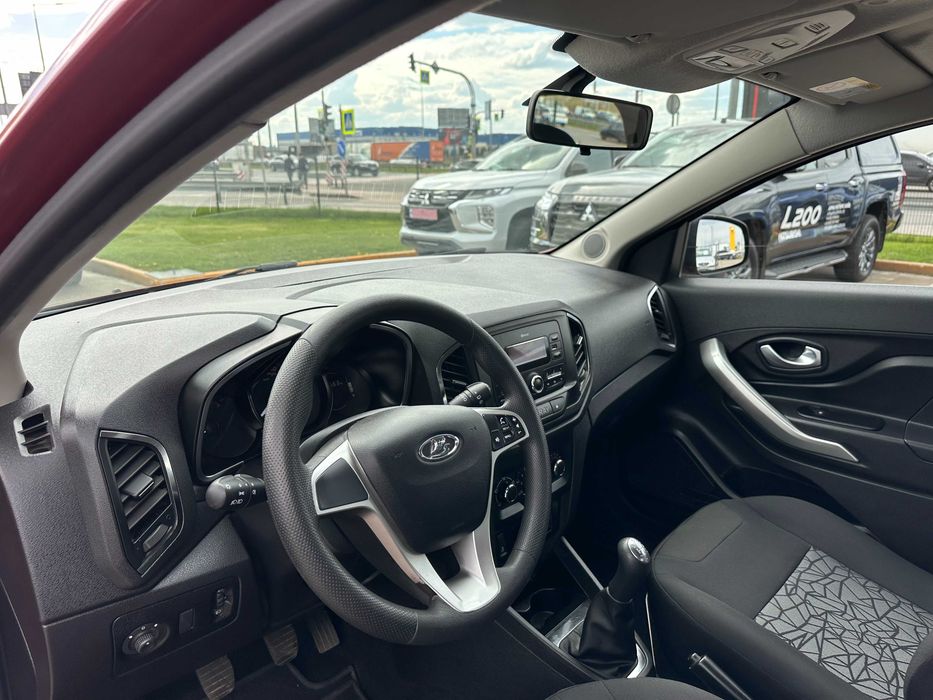 Lada Xray 2021 Comfort