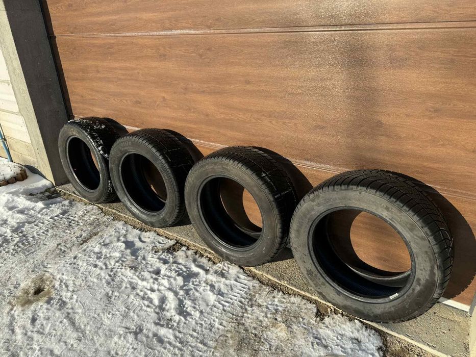 Opony zimowe 225/55 R 16