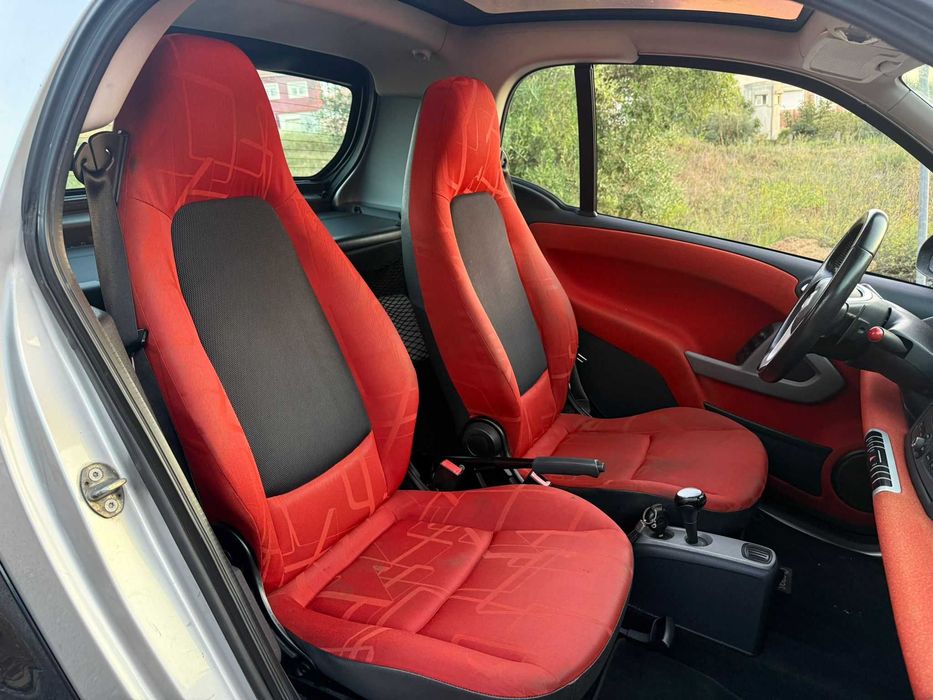 SMART FORTWO 451 CDI (Gasóleo) 2008 Nacional