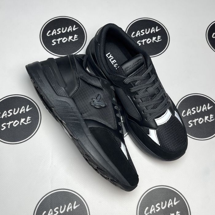 ОРИГІНАЛ Чоловічі Кросівки Lyle Scott 42