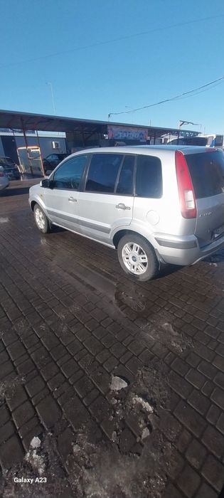 Ford Fusion 2008