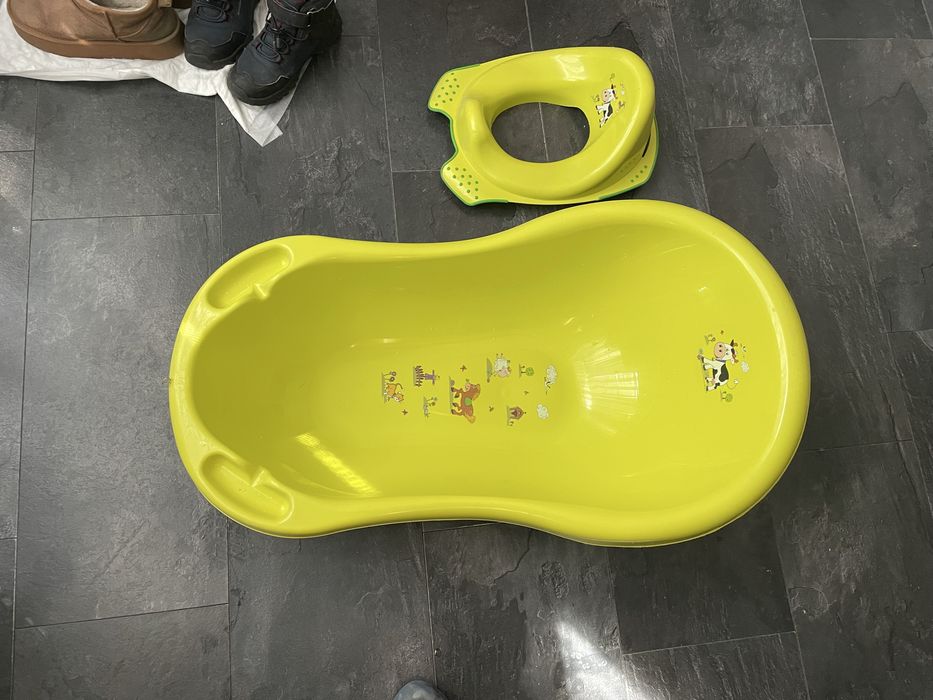 дитяча ванночка ванна