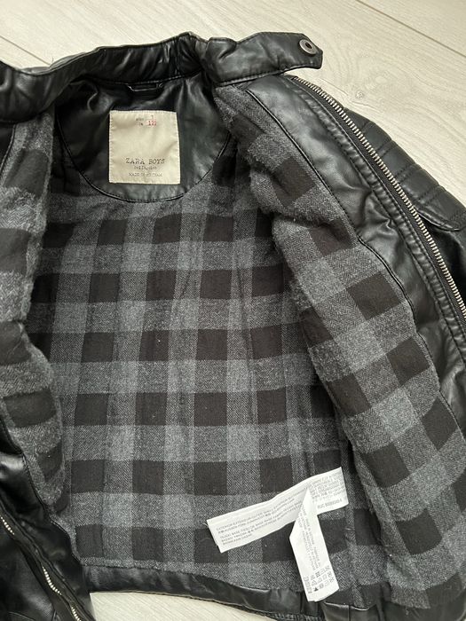 Шкірянка Zara 122