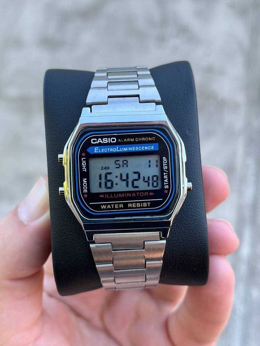 Годинник Casio A168W | часы касыо Vintage A159 | Casio A158 | AQ-230