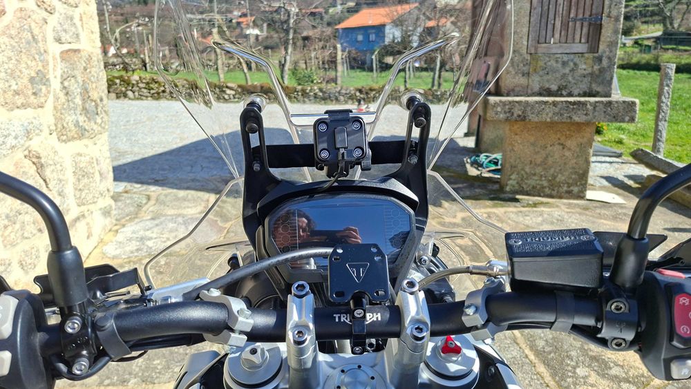 Triumph Tiger 800 XCX