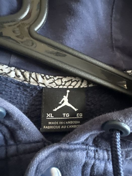 Casaco Air Jordan