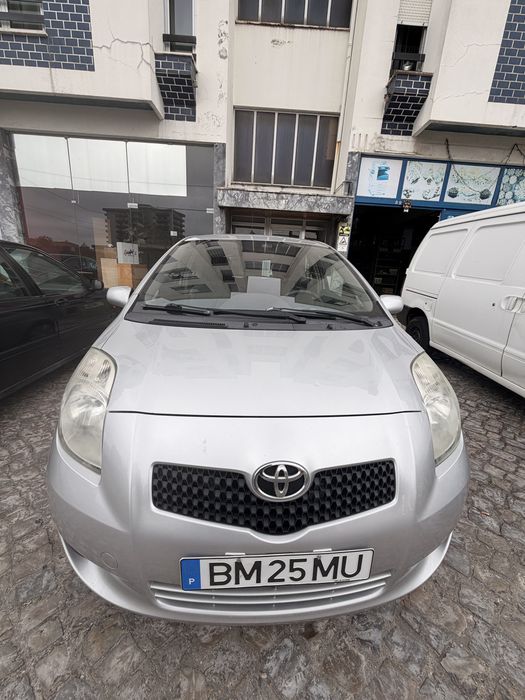 Toyota Yaris 127 mil km