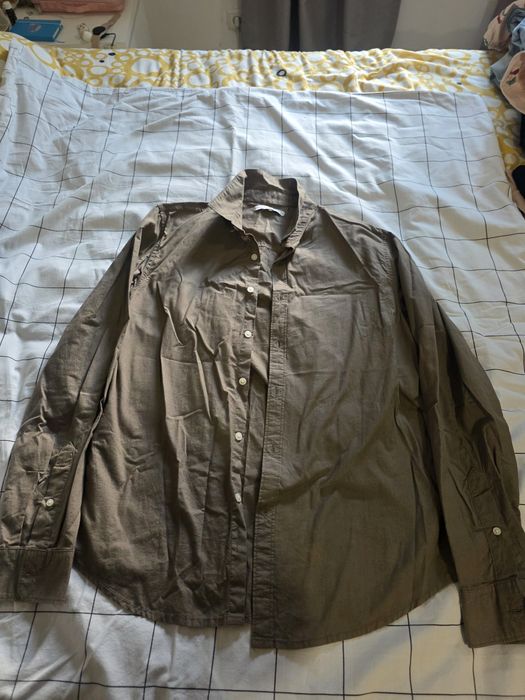 Camisas de homem