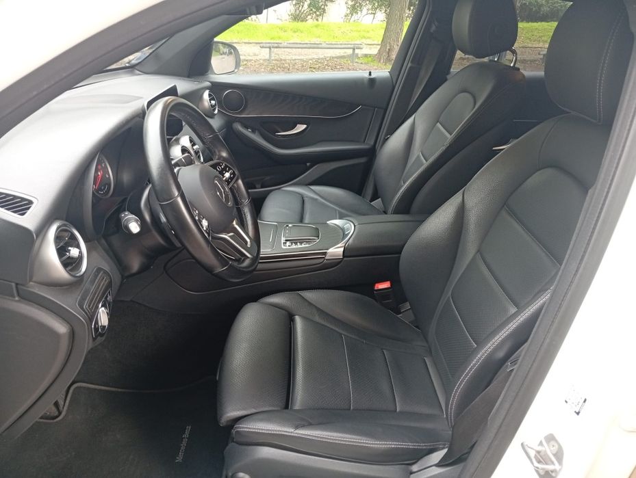 Mercedes GLC 300 de Nacional