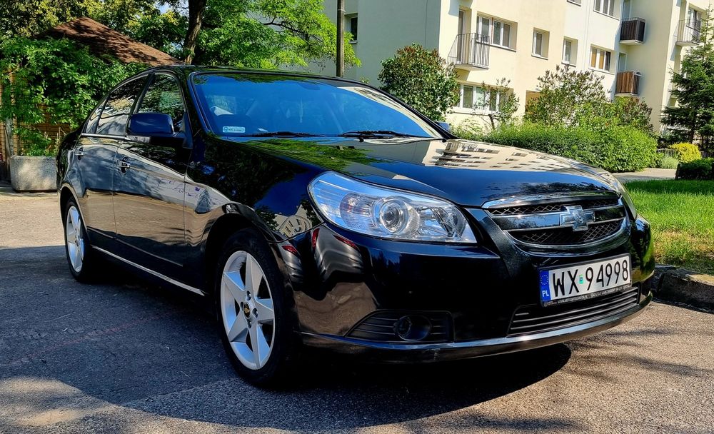Chevrolet Epica