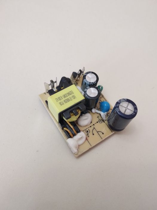 Плата блока питания 5v 2A плата блока живлення 5в 2А