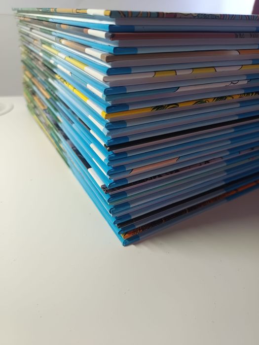Bds túnicas azuis 15 volumes