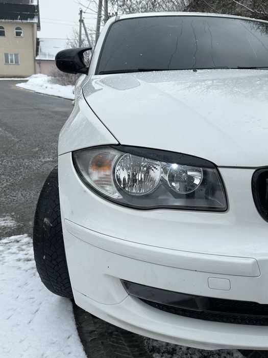 BMW 116i 2.0 бензин