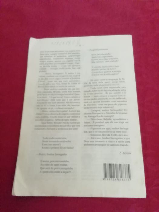 O Seringador de 2005