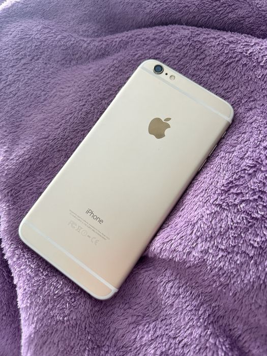 iPhone 6 plus хороший стан