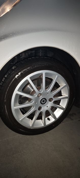 Smart Fourtwo 2013 cdi