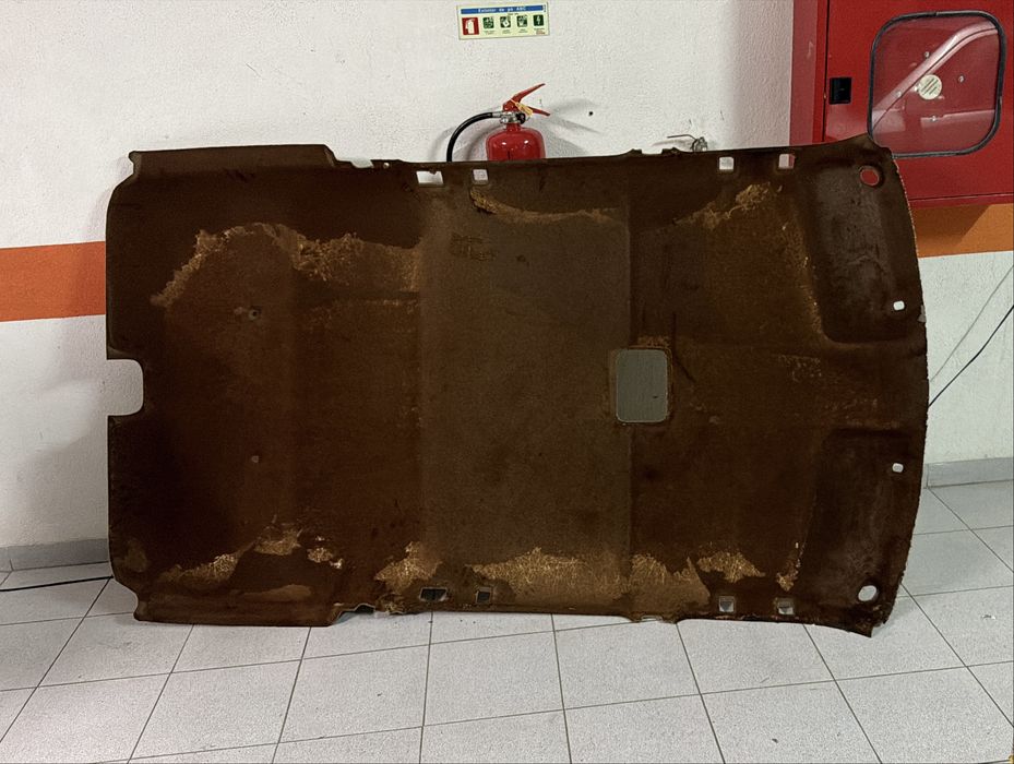 Estofamos Tejadilhos em 48h