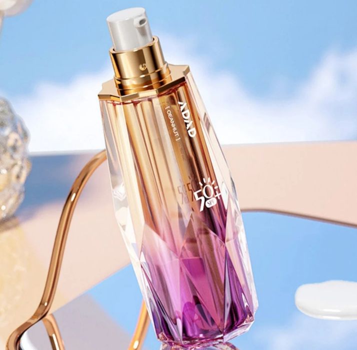 SPF 50 Krem pielęnacyjno ochronny 30 ml.