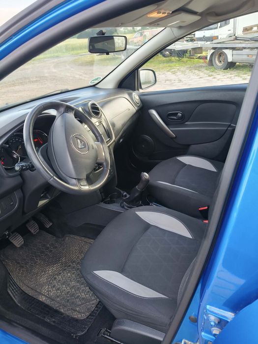 Dacia sandero stepway
