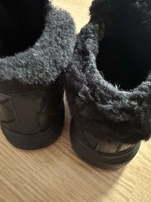 Чоловічі Ugg! Оригінал. Шкіра+ овчина! 29см