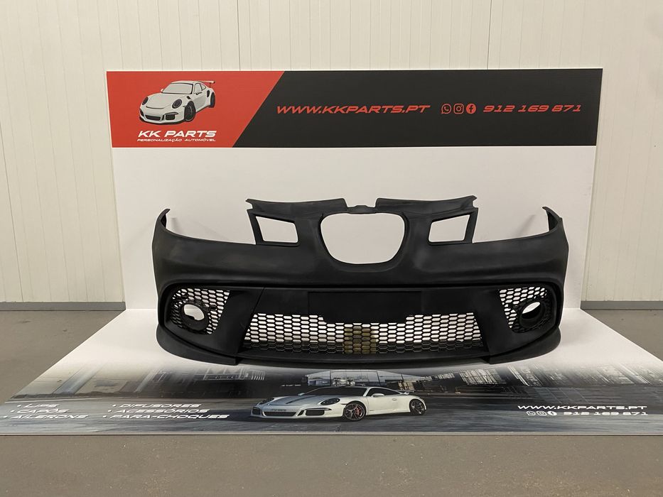 Parachoques  Frontal SEAT IBIZA 6L  AERODINAMICO CUPRA novo em  caixa