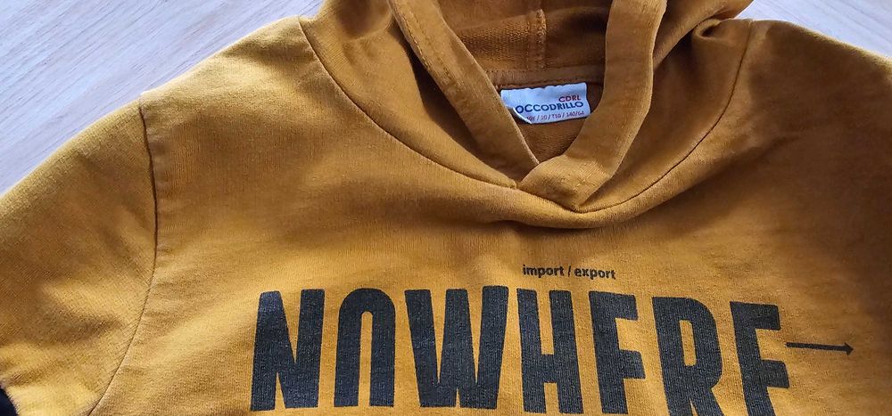 Bluzy,bluza chłopięce rozmiar 140