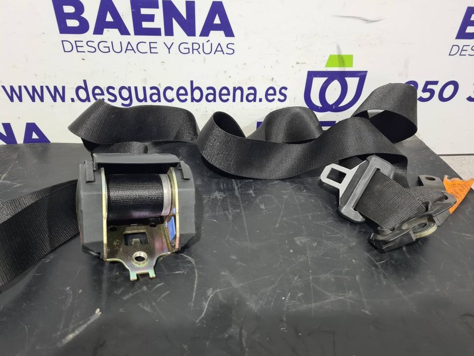 Cinto De Segurança Frente Esquerdo Bmw Serie 5 Berlina E39