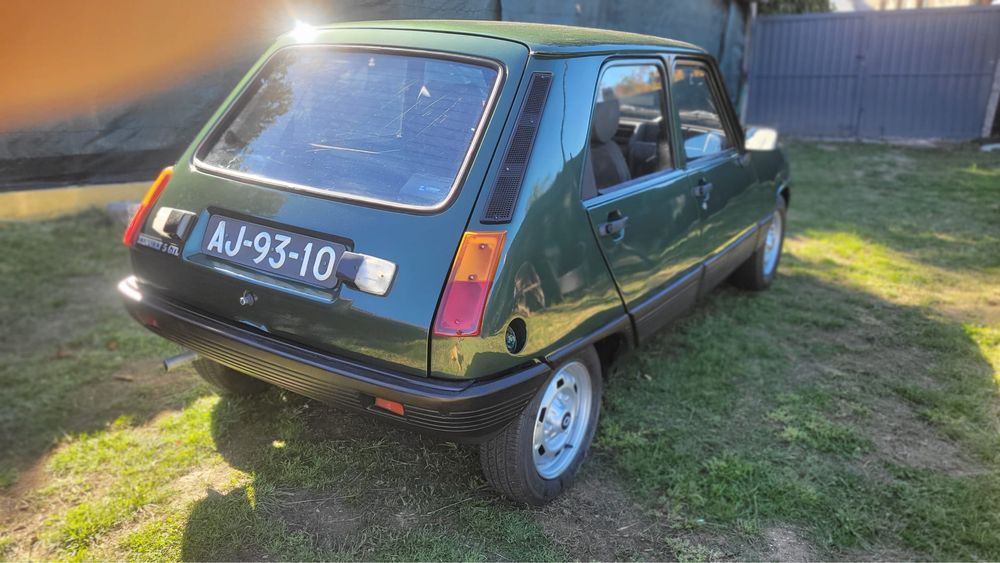 Renault 5 GTL 1984 — photo 4