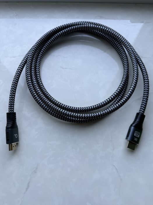 Кабель HDMI - HDMI v2.1 8K 2m
