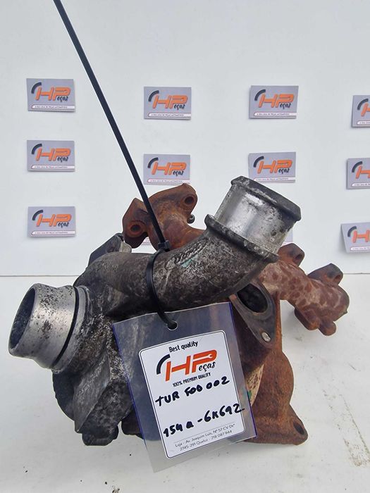 turbo ford focus