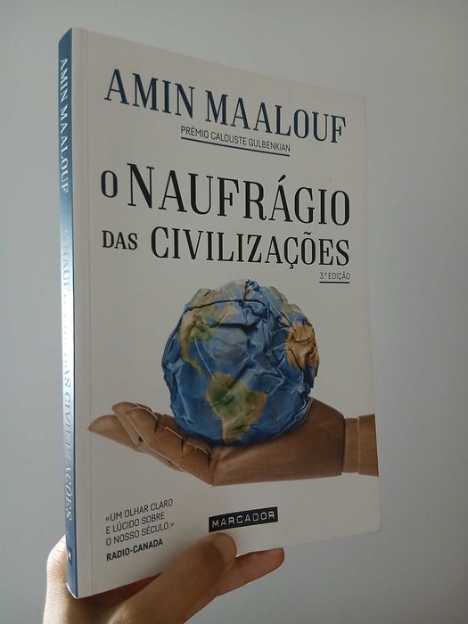 O naufrágio das civilizações