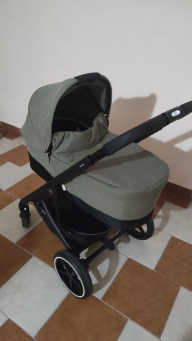 Коляска cybex balios s lux 2 в 1 2021