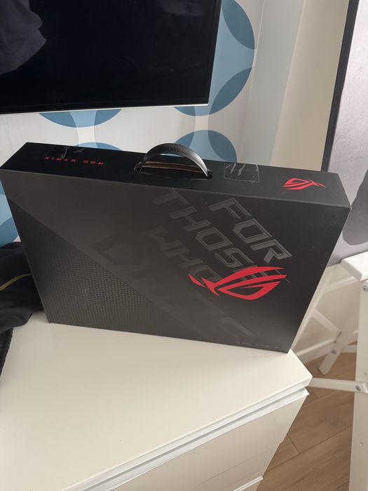 Asus Rog Strix G17 Ігровий ноутбук 17 дюймів