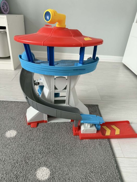 Baza psi patrol + patrolowiec