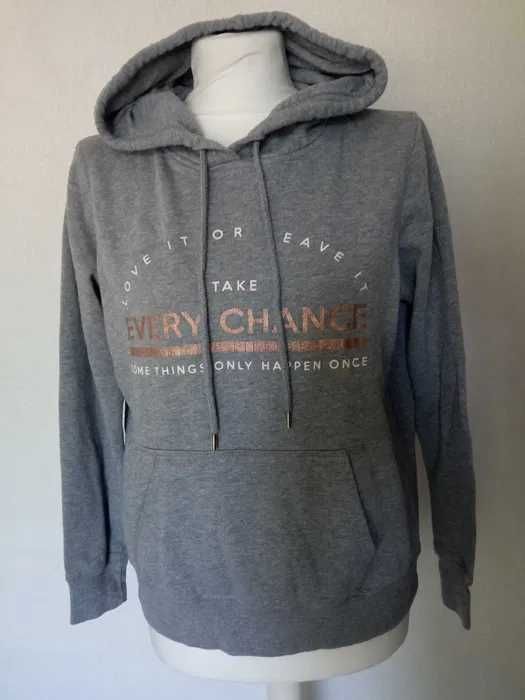 Amisu bluza przez głowę kaptur r L